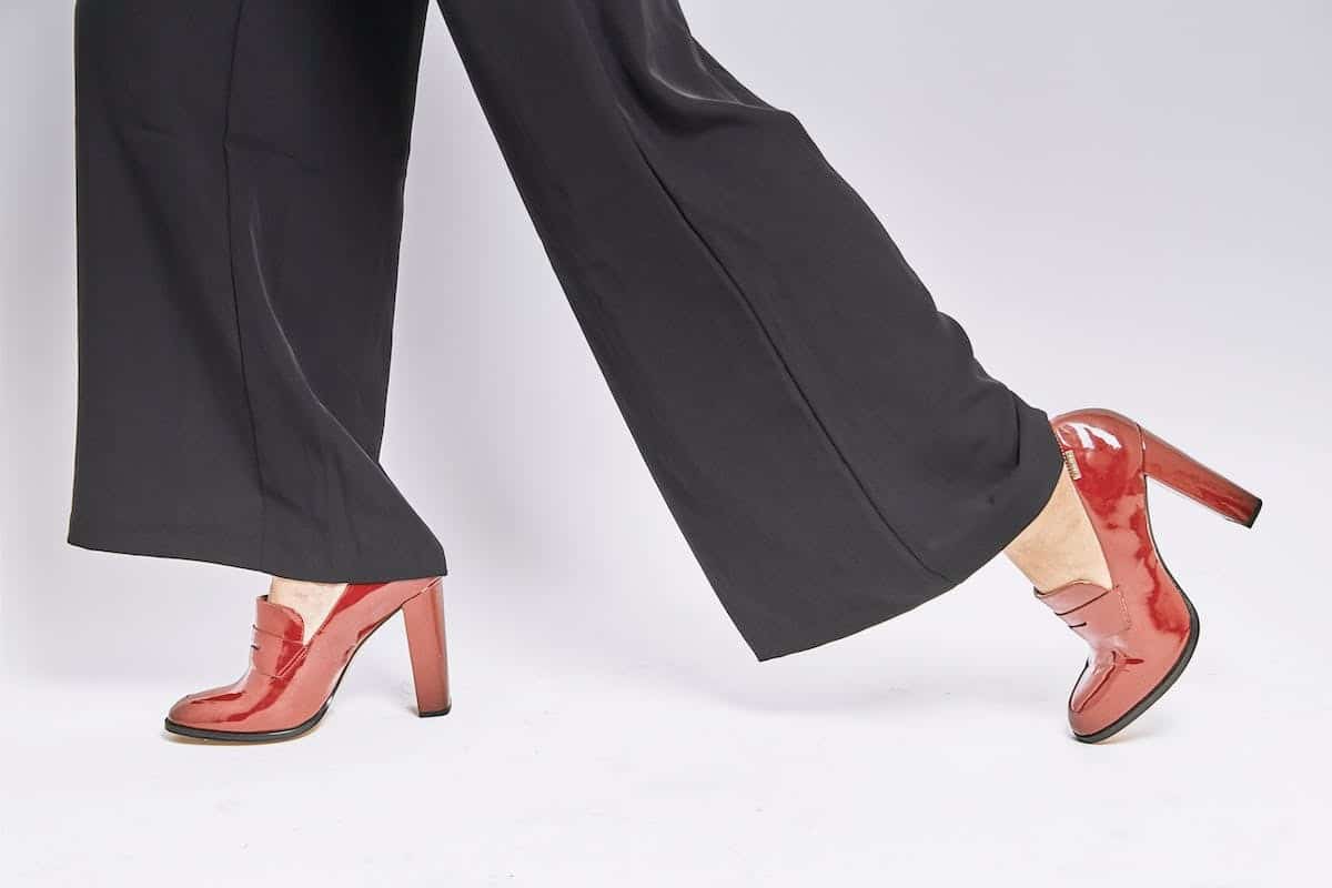 tendance chaussures