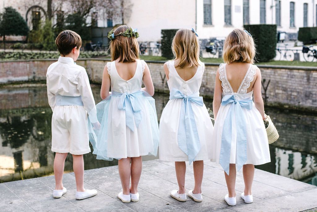 Trouvez les accessoires parfaits pour accompagner les tenues de vos enfants