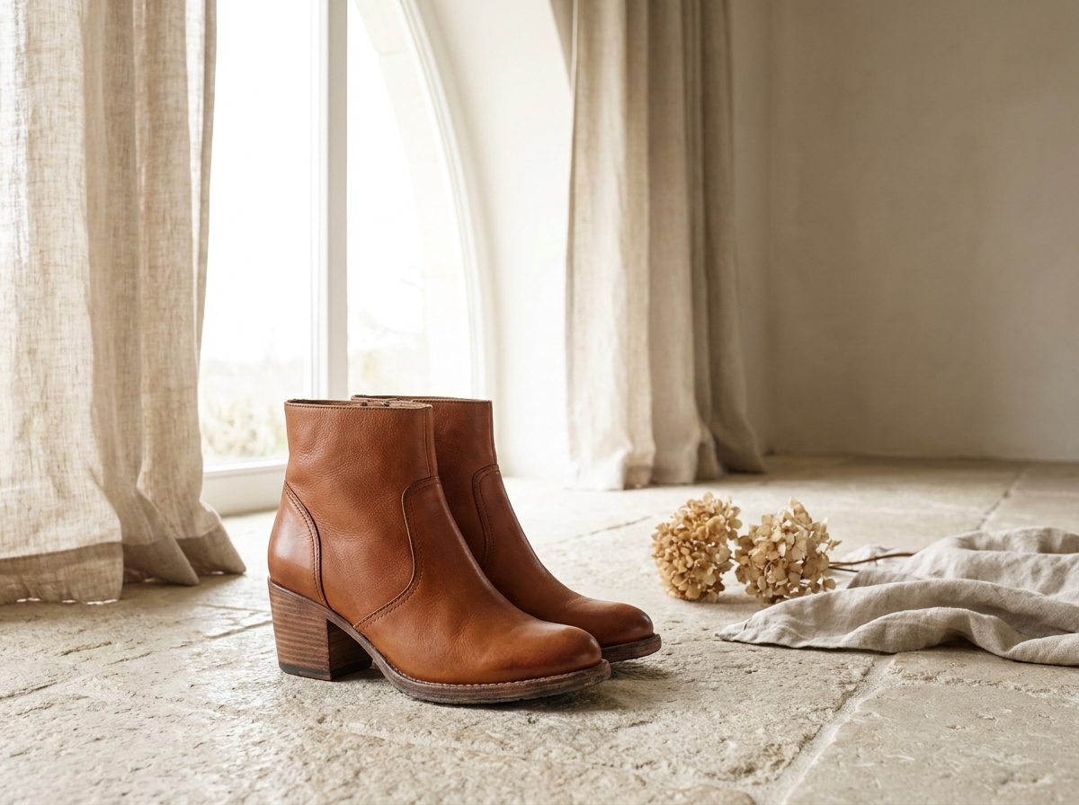 Comment choisir des bottines à la fois élégantes et confortables ?