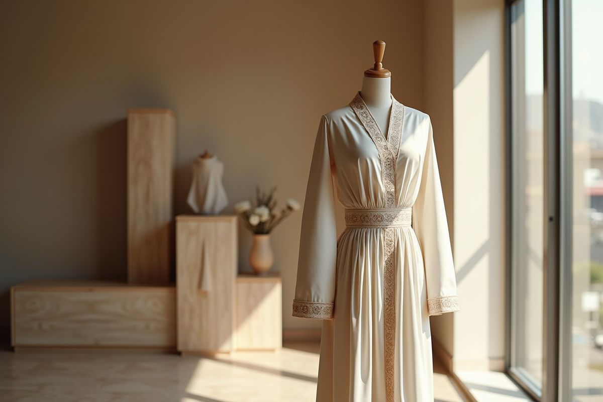 robe cérémonie