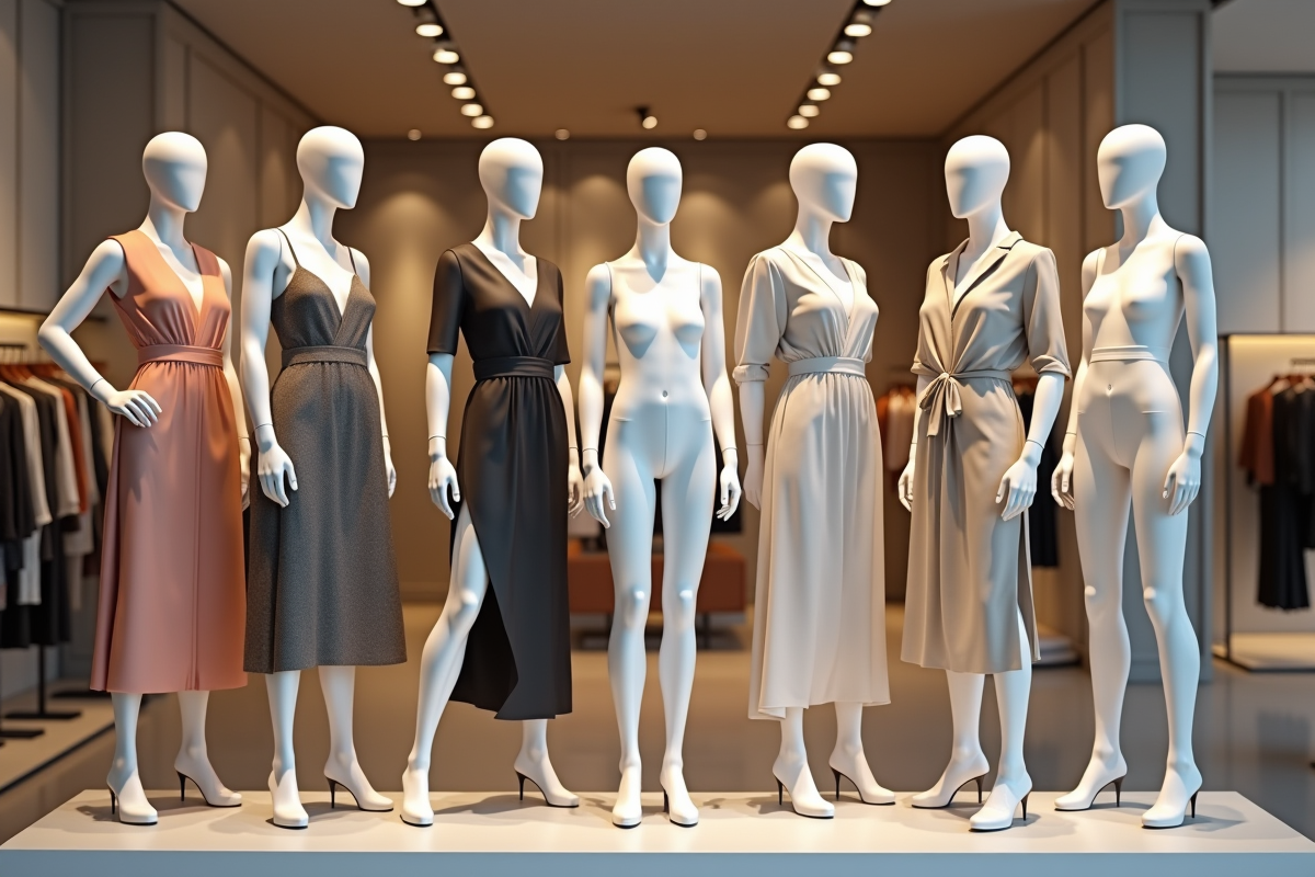 mannequin mode
