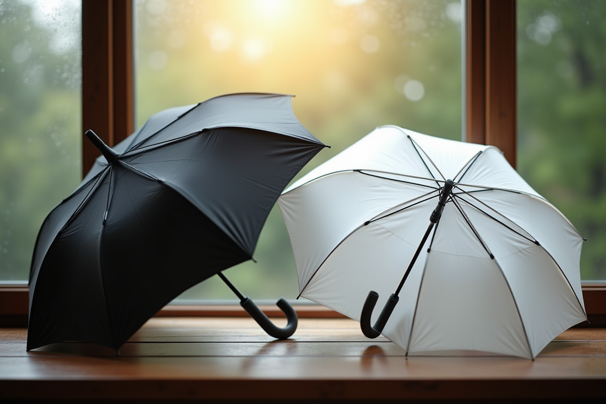 parapluie noir