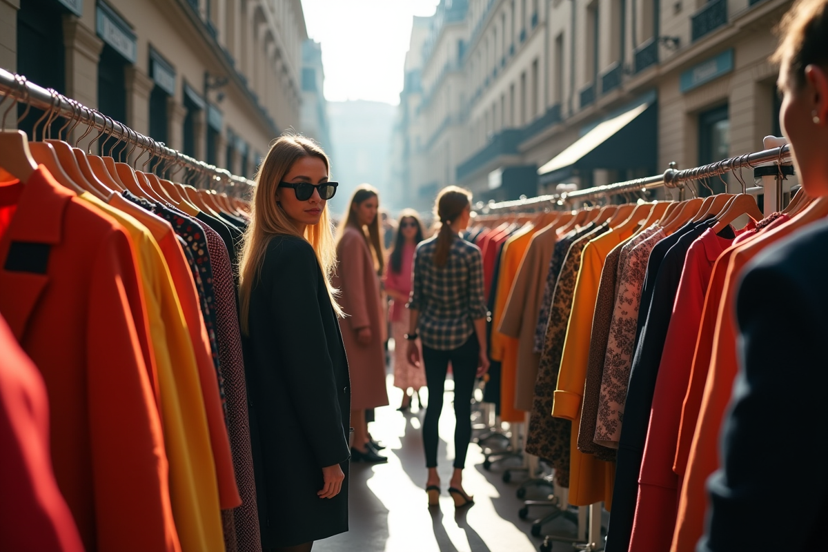 mode parisienne