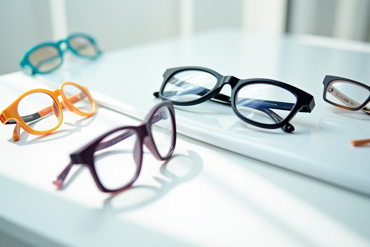 lunettes tendance