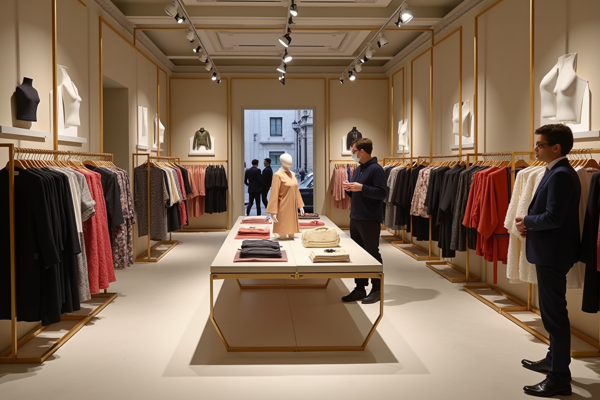 zara magasin