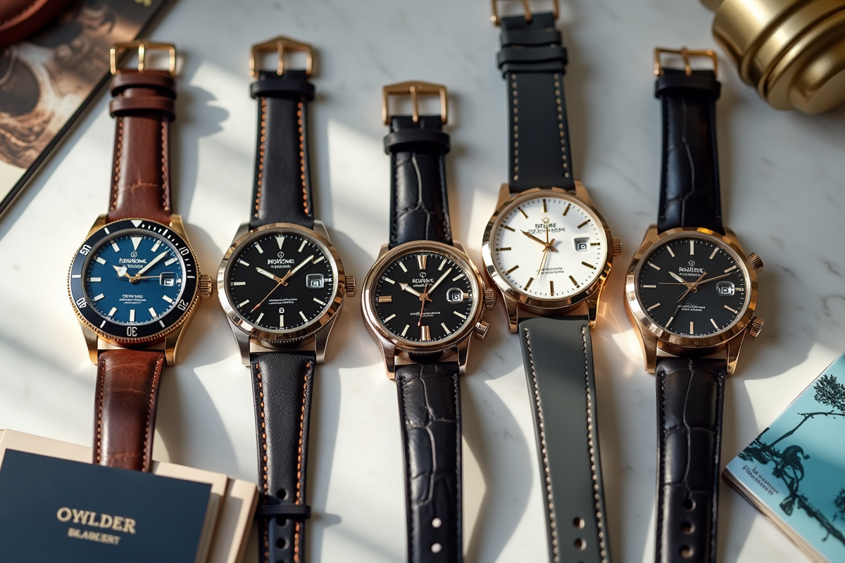 montre bracelet