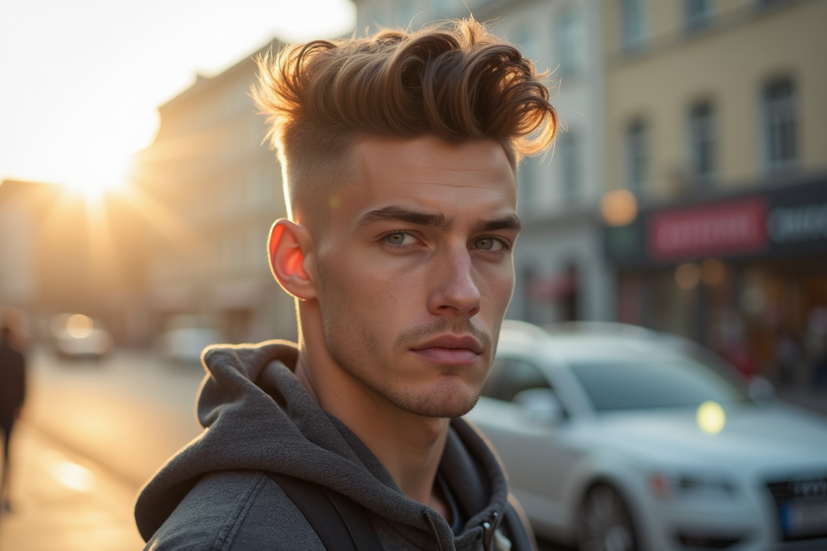 cheveux fins