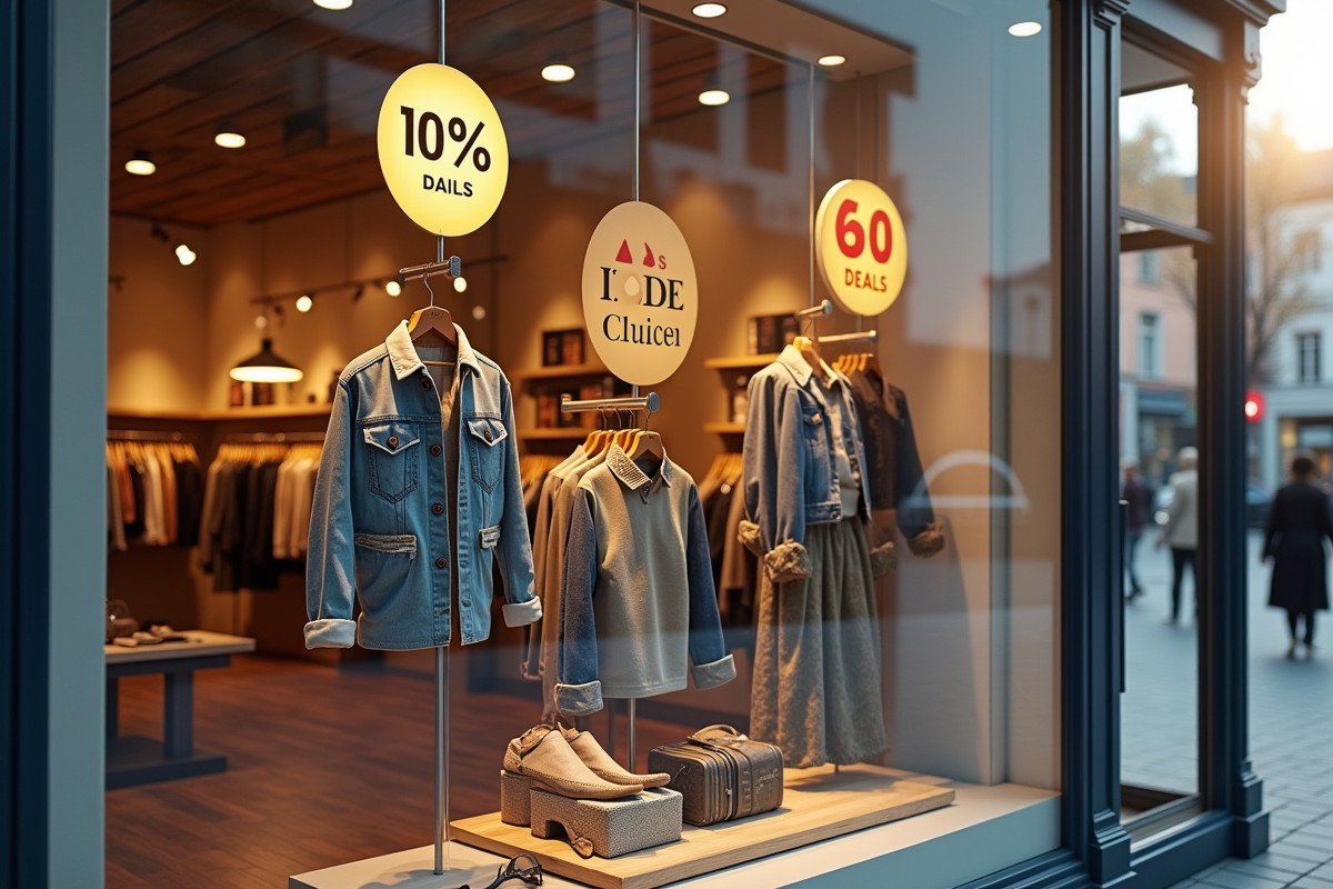 soldes shopping
