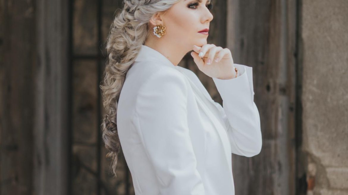 Les alternatives tendances à la classique robe de mariée