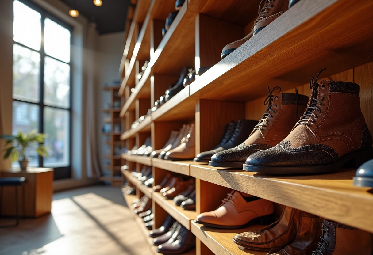 chaussures élégantes
