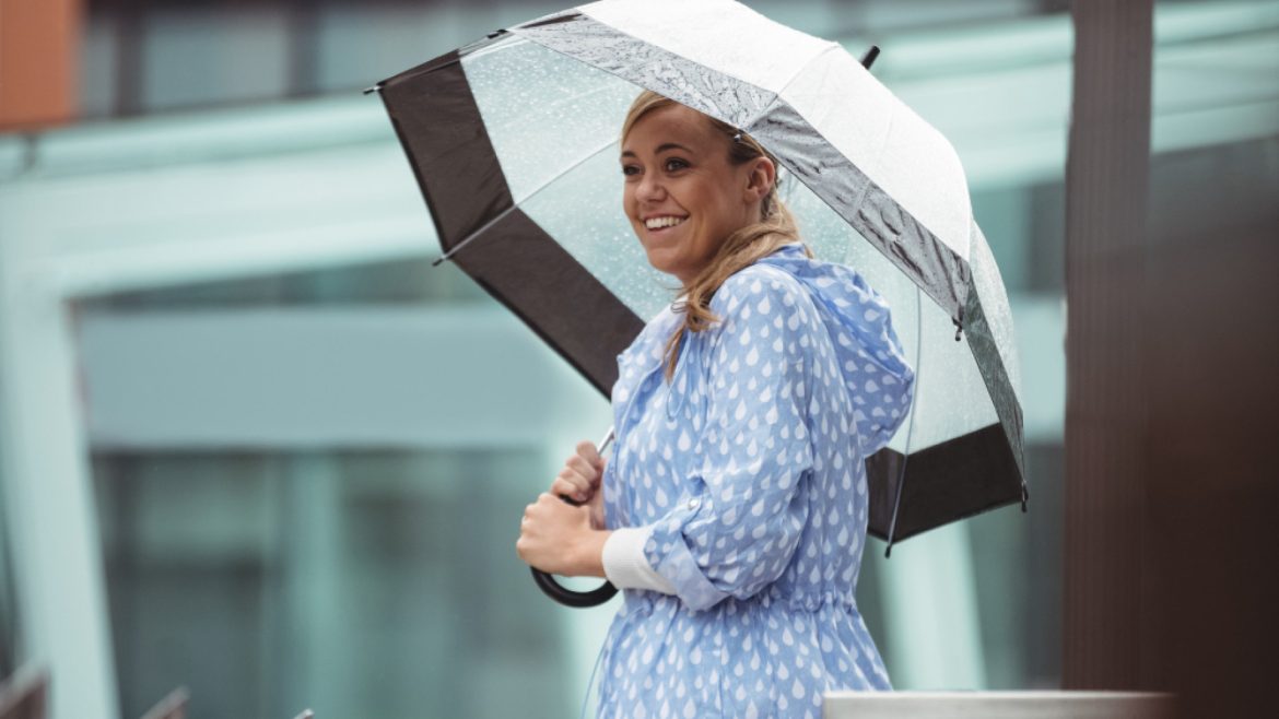 Parapluie français : un cadeau chic, durable et 100% made in France !